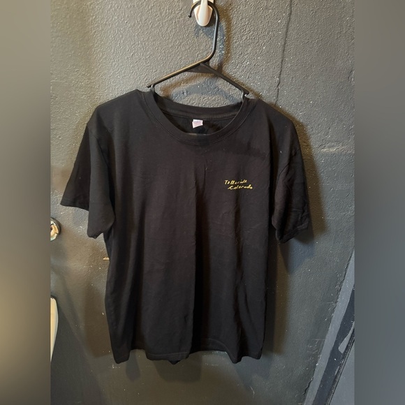 ascolour Other - Men’s Telluride Film Festival 49th 2022 Staff Short Sleeve Shirt Size L